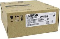 Q68DAVN-mitsubishi programmable logic controller