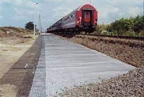 Geo-textile for Railway and  Road