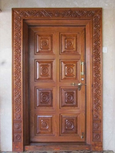 BIg door