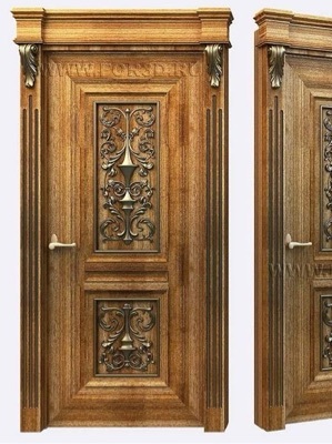 BIg door