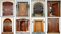BIg door