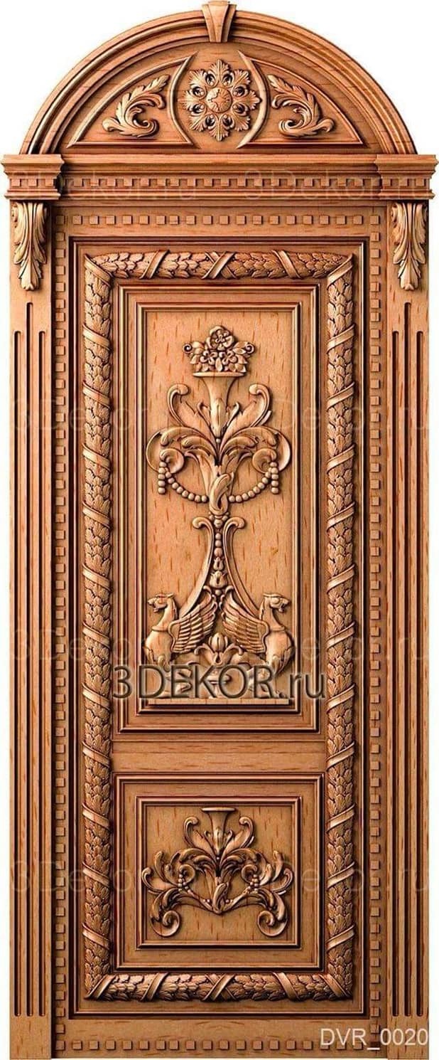 BIg door