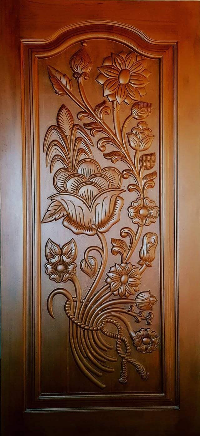 BIg door