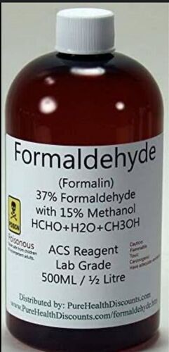 Formaldehyde Chemical