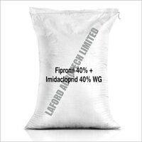 Fiprnonil 40 Imidacloprid 40 Wg - Dual Action Pest Control Solution For White Grub In Sugarcane | Effective Nerve Transmission Disruption