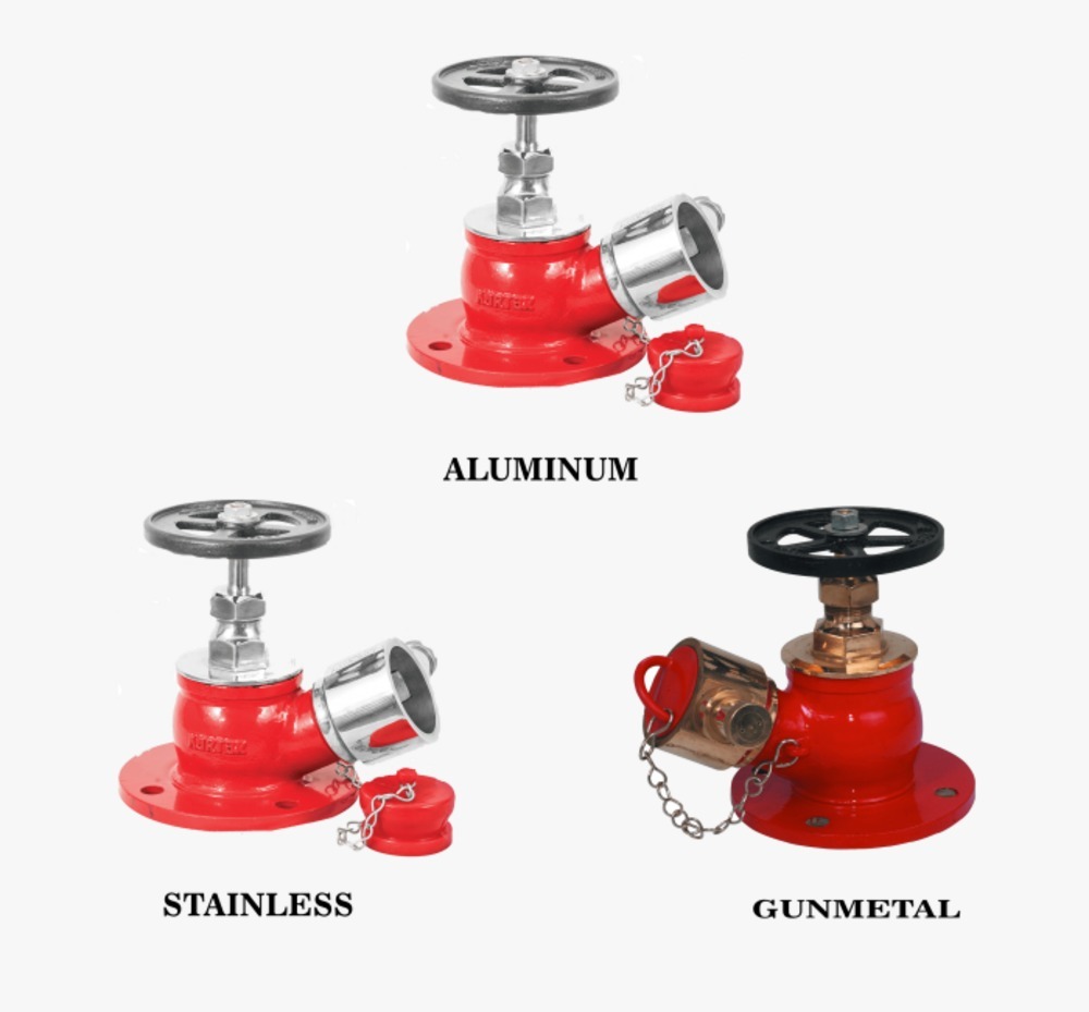 Single Headed Hydrant