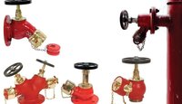 Double Headed Hydrant