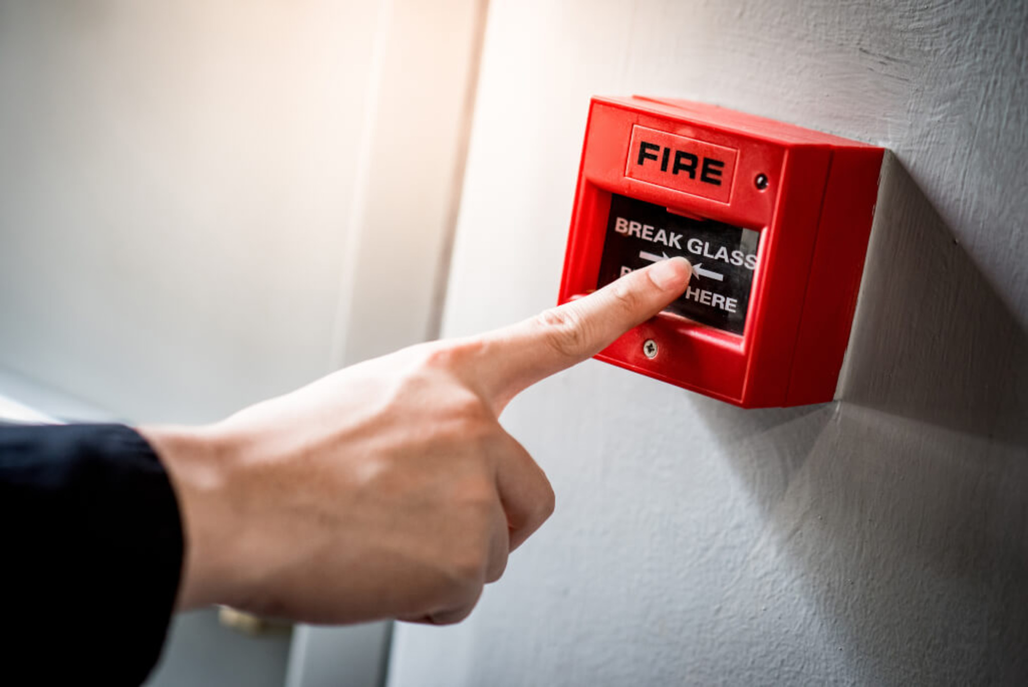 Conventional MCP Manual Call Point