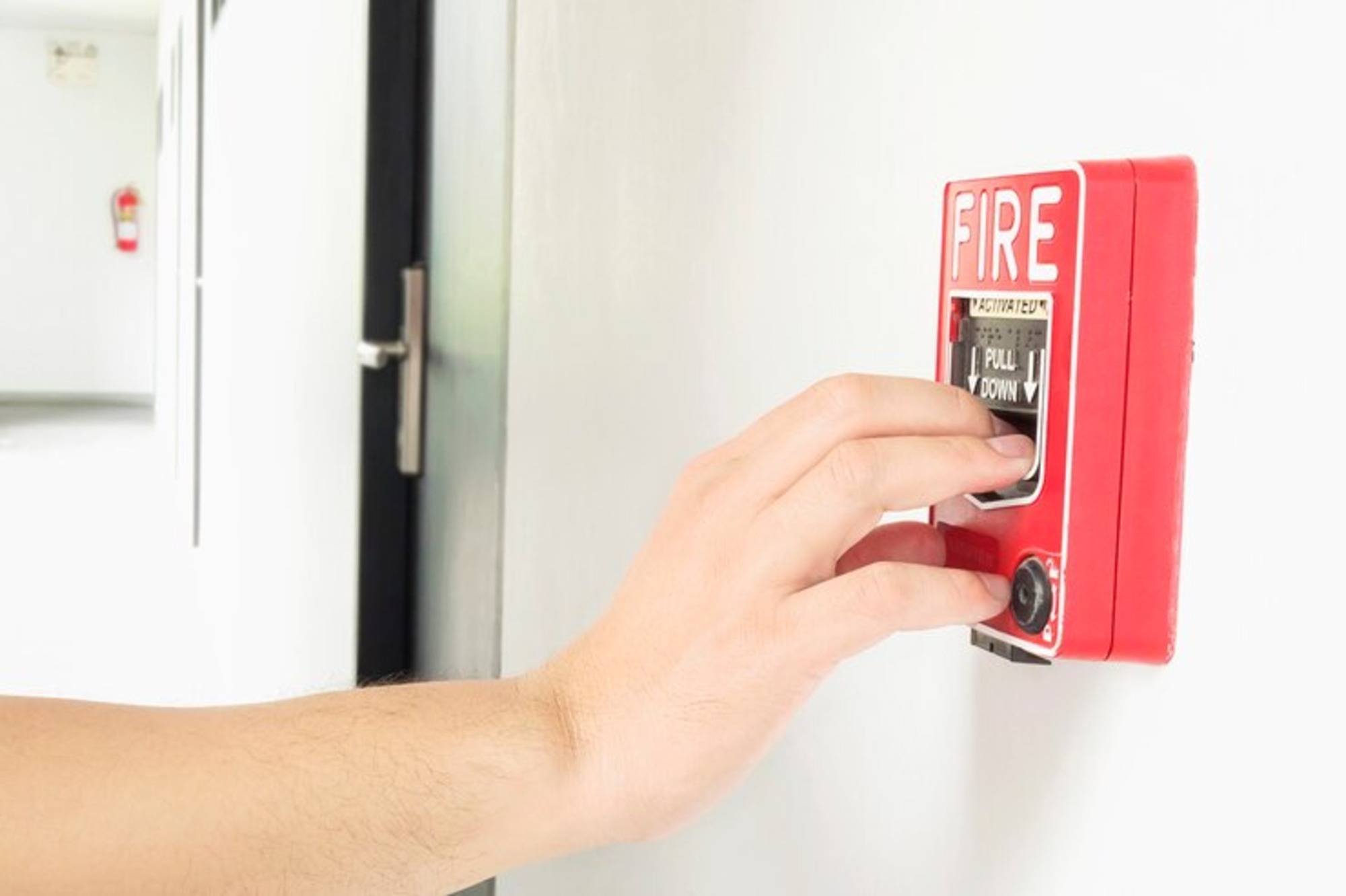 Conventional MCP Manual Call Point
