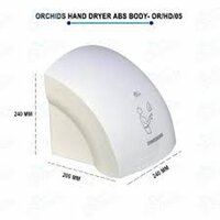 Mini Jet Hand Dryer ABS Body OR/HD/12/ABS