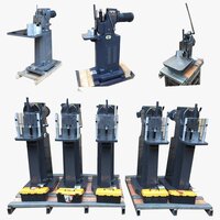 Pneumatic Corner Cutting Machine | 25Inch