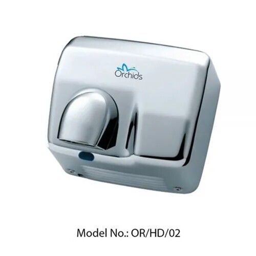 SS Hand Dryer With Nozzle OR/HD/02