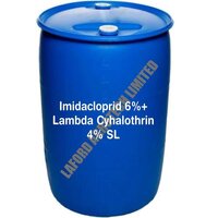Imidaclorpid 6 Lambda Cyhalothrin 4 SL