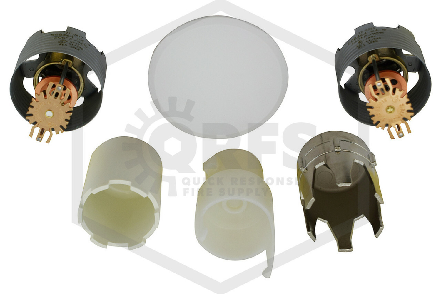Concealed Type Sprinkler