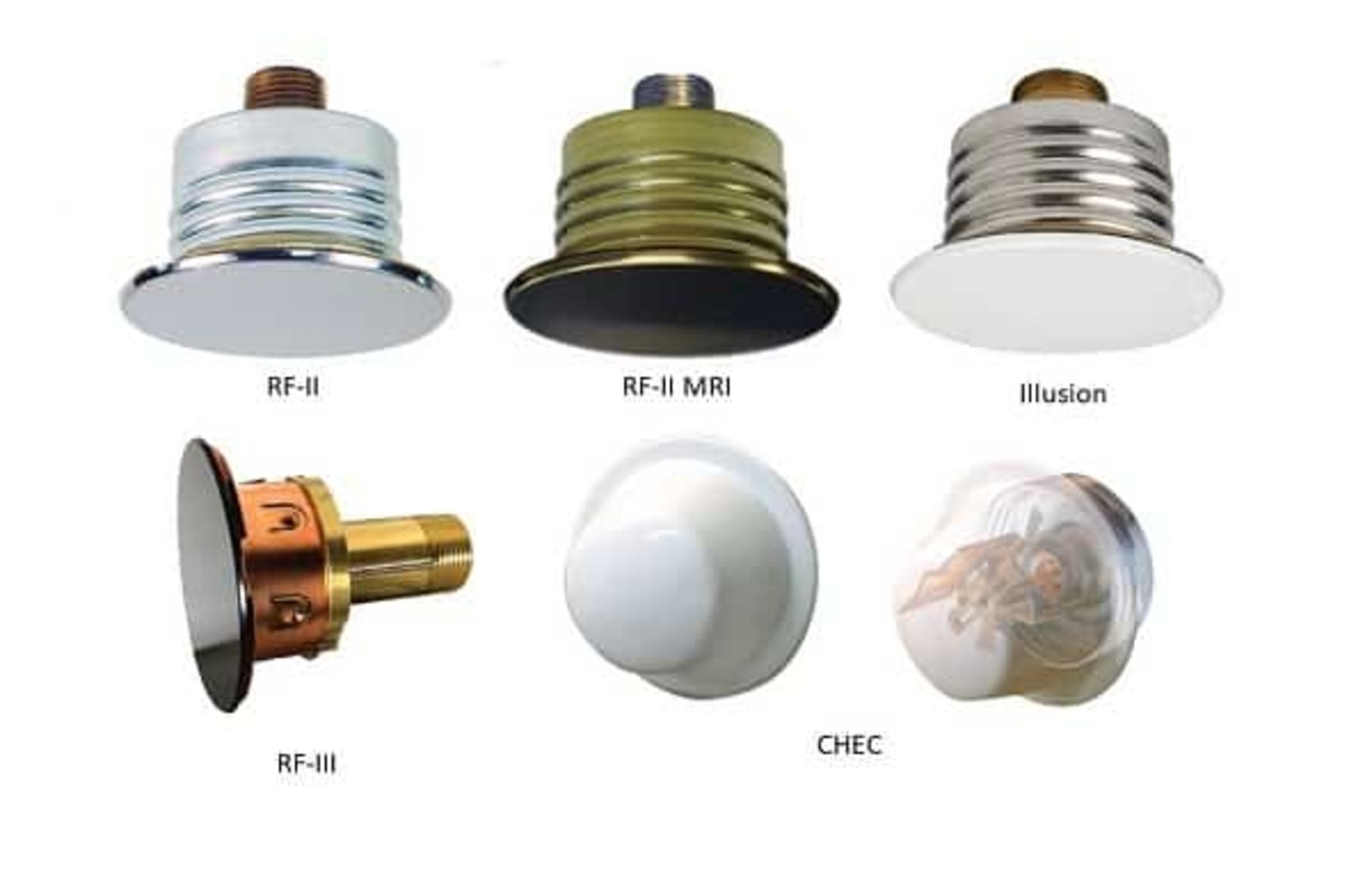 Concealed Type Sprinkler