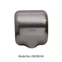 High Speed Ss Hand Dryer Or/hd/04 - Application: Offices