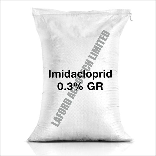 Imidacloprid 0.3%GR