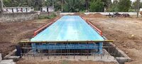 Textile Weighbridge - Color: Multicolor