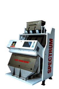 S-4001 Maxima Rice Color Sorter