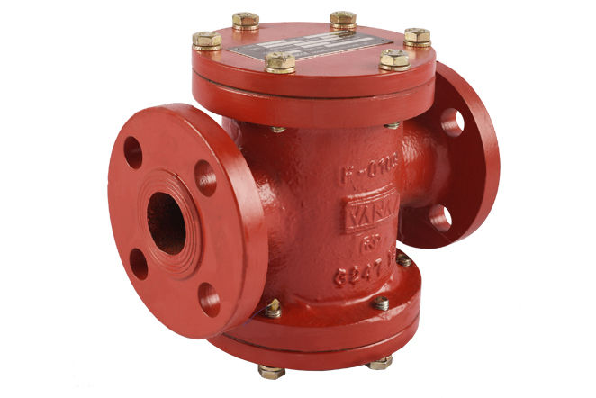 VANAZ  High Pressure Gas Filter