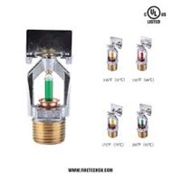 Sidewall Type Sprinkler