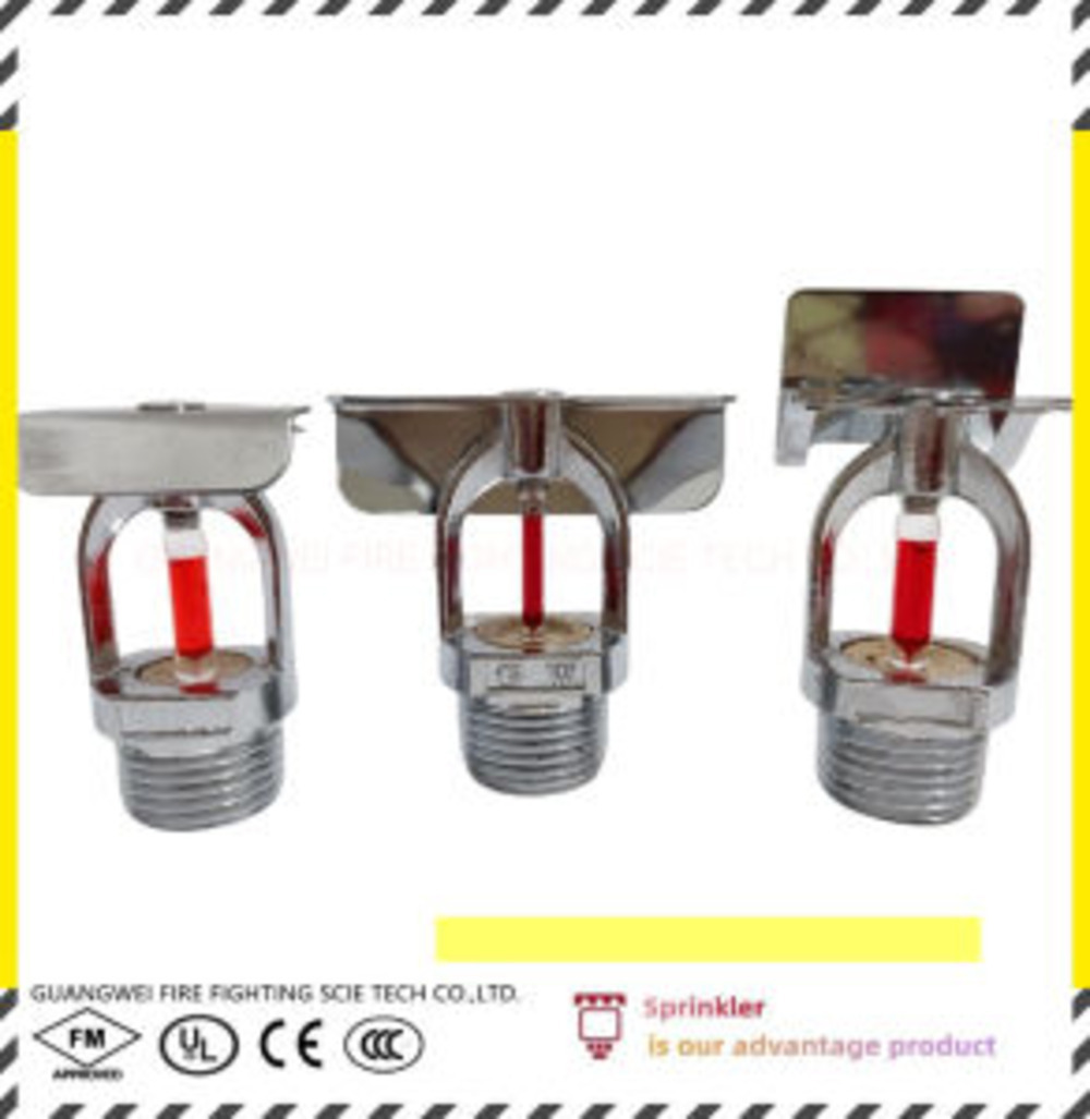 Sidewall Type Sprinkler