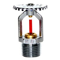 Upright Type Sprinkler