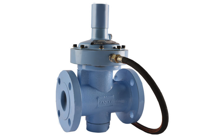 Slam Shut-Off Valve