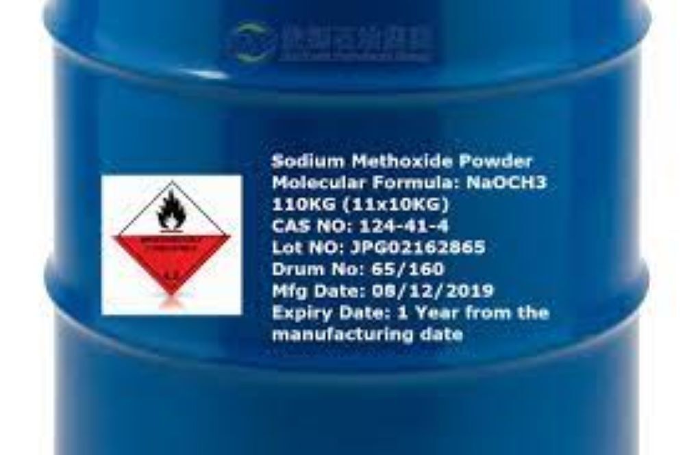 SODIUM METHOXIDE POWDER