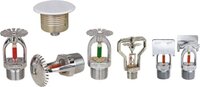 Pendent Type Sprinkler