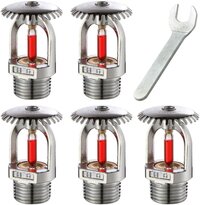 Pendent Type Sprinkler