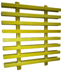 Pultruded Gratings