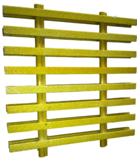 Pultruded Gratings