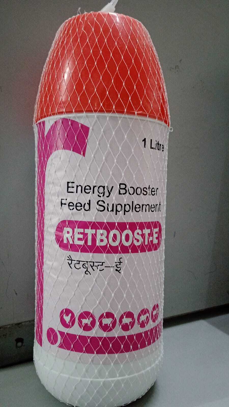 TOP ENERGY BOOSTER MANUFACTURER