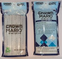 Crown Crystal Glue Stick - Color: Transparent