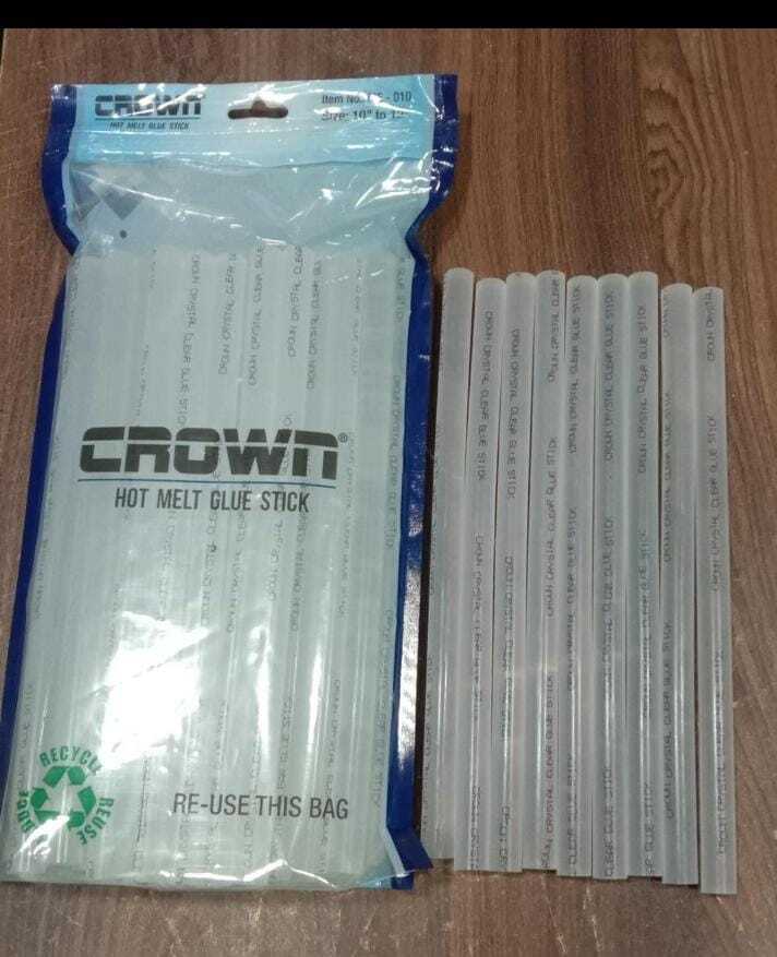 Crown Crystal Glue Stick