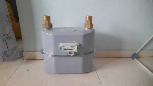 Gas Flow Meter Mrm Rotary Displacement Capacity: 1600 M3/Hr