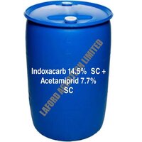 Indoxacarb 14.5 SC  acetamiprid 7.7 SC