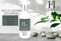 Multi herbs shampoo