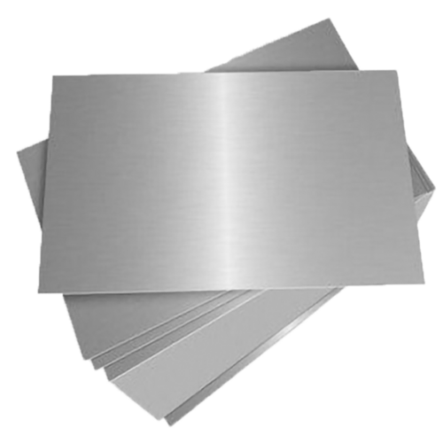 Silver Nitronic 50/60 Sheet Plate