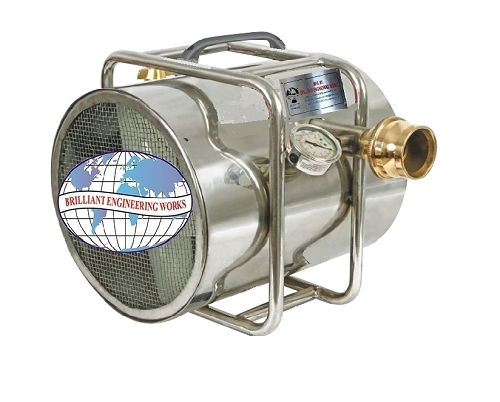 PORTABLE SMOKE EXHAUSTER