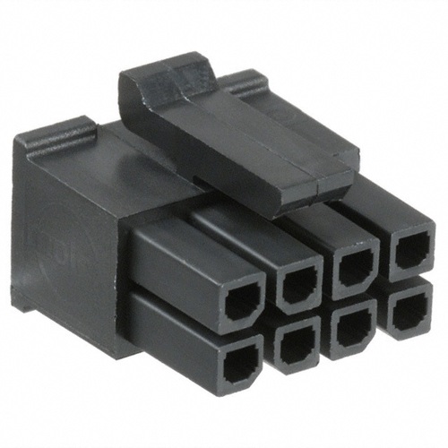 Minifit Connector - Application: Computer