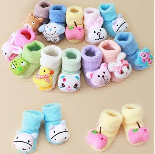 Baby Socks Booties