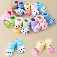 Baby Socks Booties