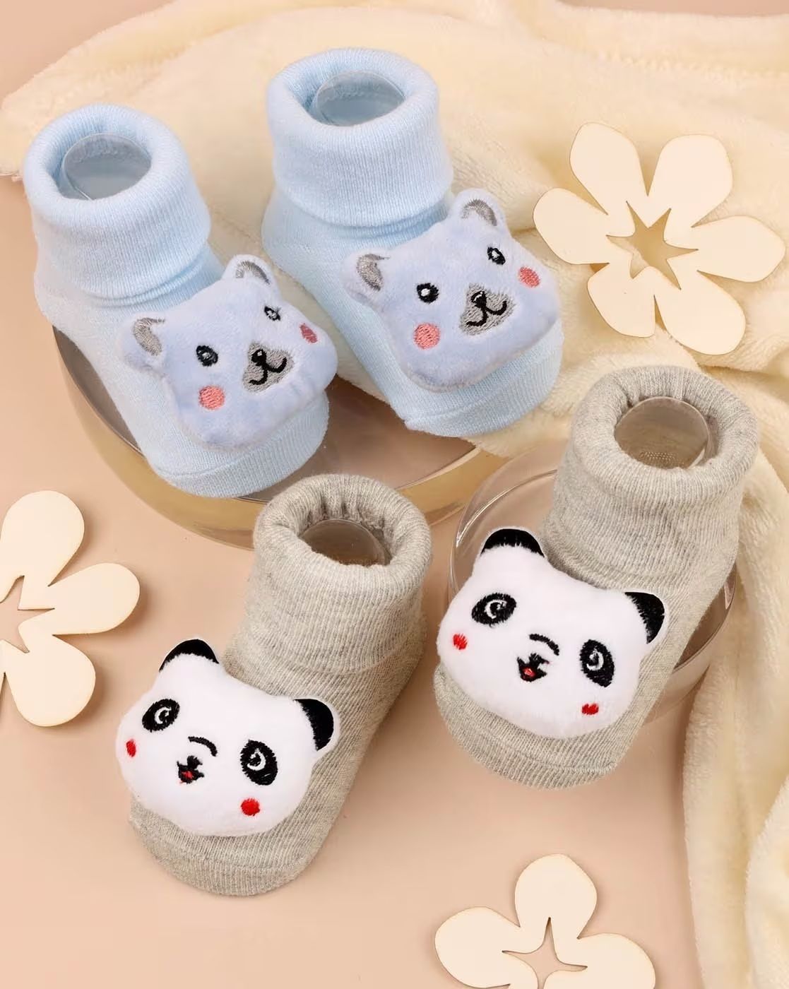 Baby Socks Booties