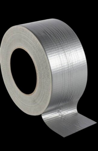 Grey Duct Tape