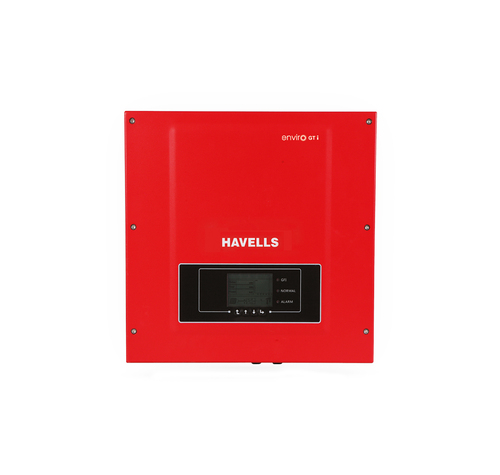 Red On Grid Inveter 3 Phase Havells 30Kw