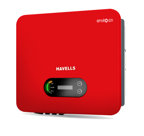 ON GRID INVETER 3 PHASE HAVELLS 10KW