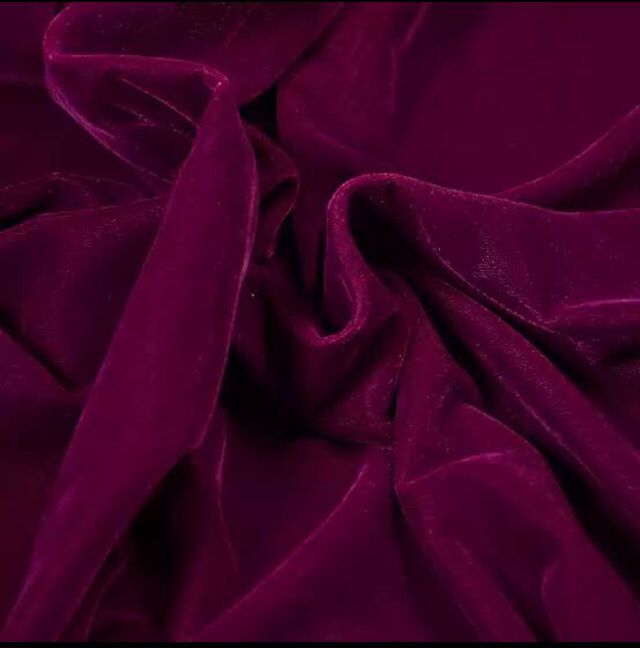 velvet fabric