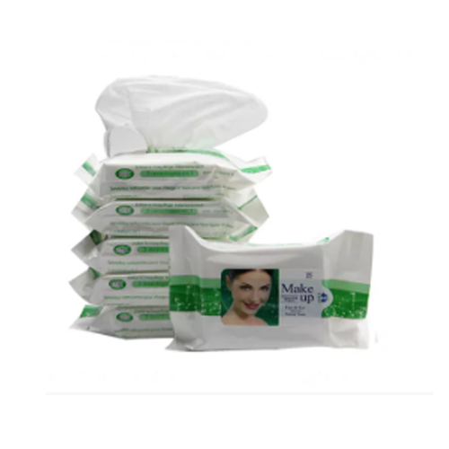 25PCS Gentle Make up Remover Wipes
